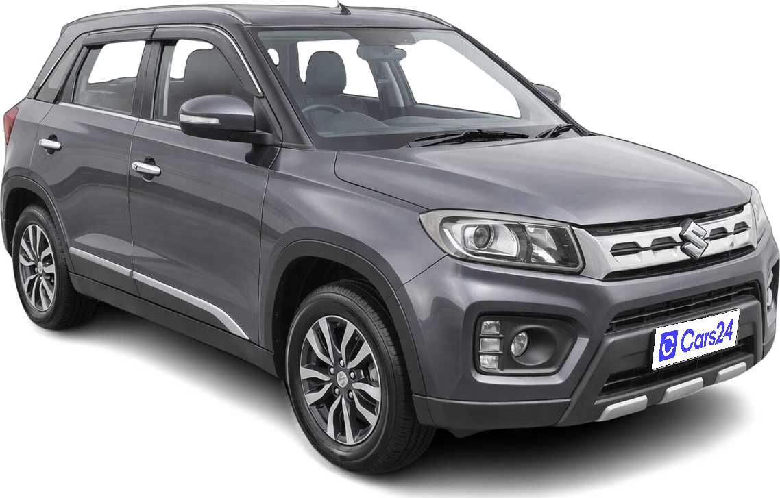 2020 Maruti Vitara Brezza - SUV - Petrol - Manual - ₹5.80 lakh