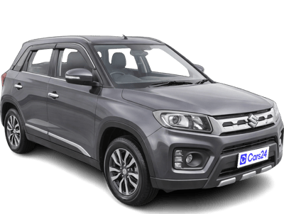 2020 Maruti Vitara Brezza - SUV - Petrol - Manual - ₹5.80 lakh