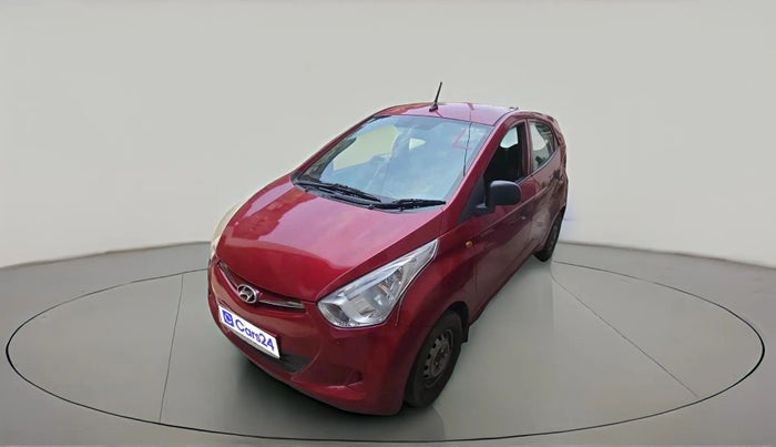 2015 Hyundai Eon ERA +, Petrol, Manual, 89,889 km, exterior