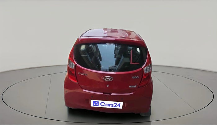 2015 Hyundai Eon ERA +, Petrol, Manual, 89,889 km, exterior