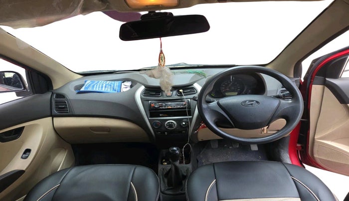 2015 Hyundai Eon ERA +, Petrol, Manual, 89,889 km, interior