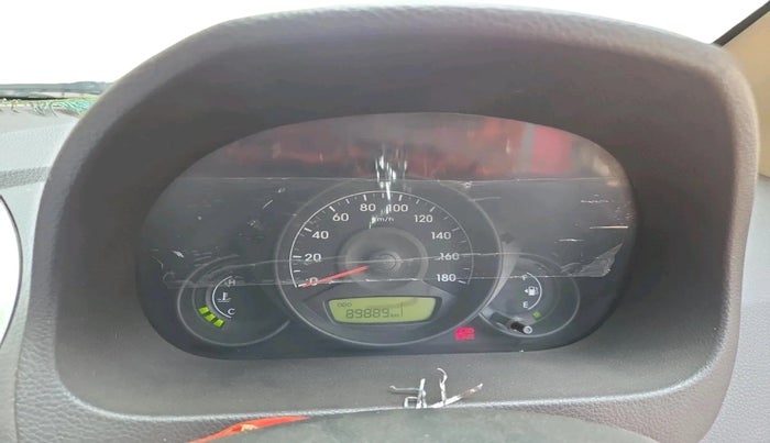 2015 Hyundai Eon ERA +, Petrol, Manual, 89,889 km, interior