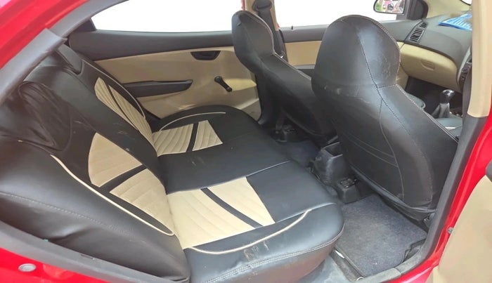 2015 Hyundai Eon ERA +, Petrol, Manual, 89,889 km, interior