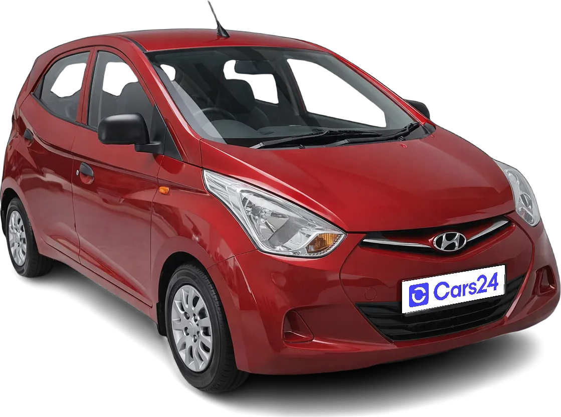 2015 Hyundai Eon - Hatchback - Petrol - Manual - ₹1.53 lakh