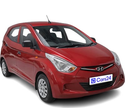 2015 Hyundai Eon - Hatchback - Petrol - Manual - ₹1.53 lakh