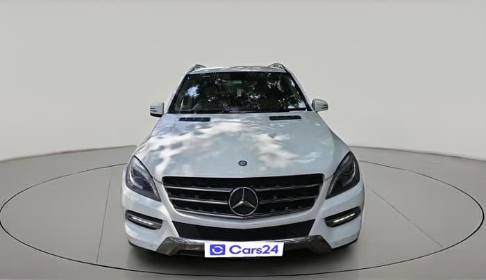 2014 Mercedes Benz Ml Class 250 CDI, Diesel, Automatic, 1,34,053 km, exterior