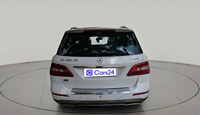 2014 Mercedes Benz Ml Class 250 CDI, Diesel, Automatic, 1,34,053 km, exterior