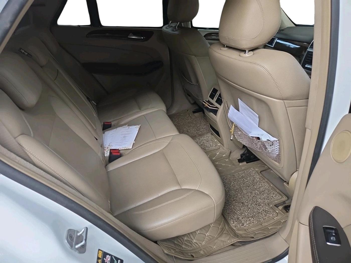 2014 Mercedes Benz Ml Class 250 CDI, Diesel, Automatic, 1,34,053 km, interior