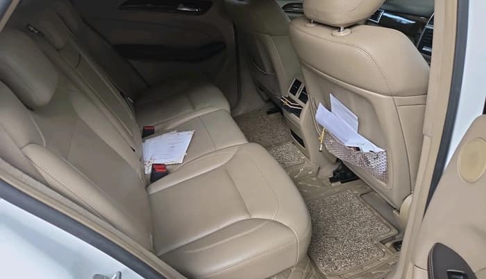 2014 Mercedes Benz Ml Class 250 CDI, Diesel, Automatic, 1,34,053 km, interior