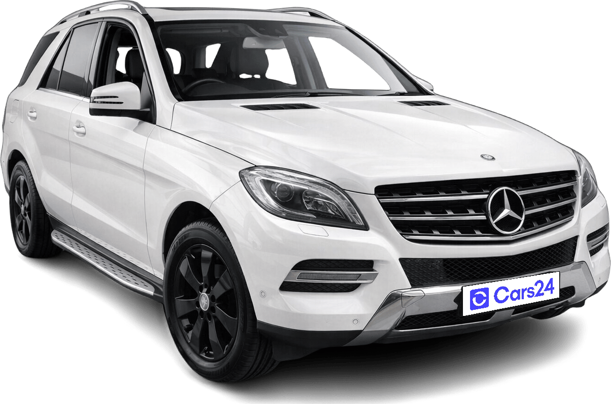 2014 Mercedes Benz Ml Class - SUV - Diesel - Automatic - ₹12.60 lakh