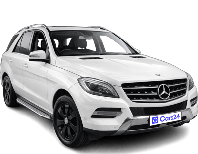 2014 Mercedes Benz Ml Class - SUV - Diesel - Automatic - ₹12.60 lakh