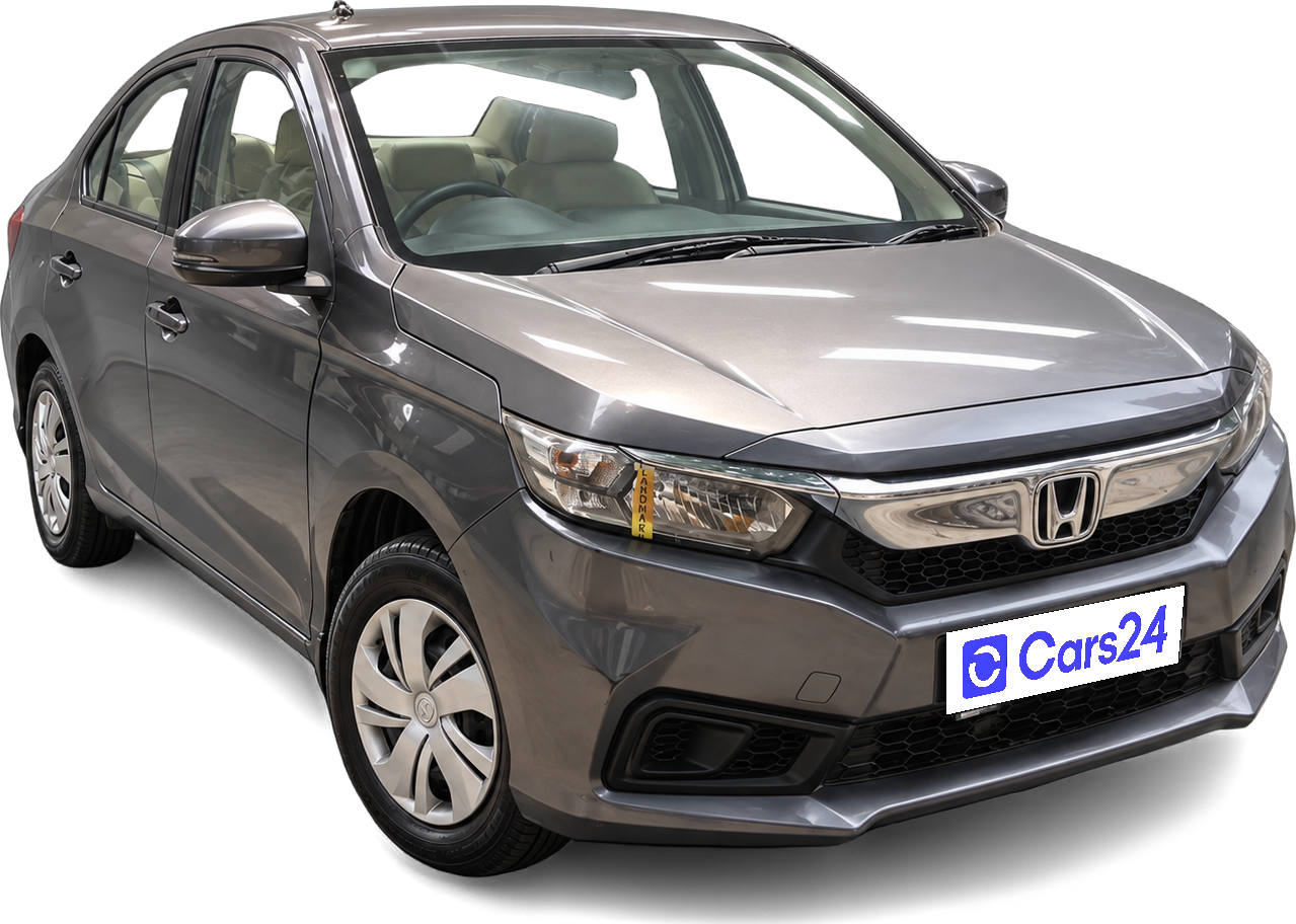 2018 Honda Amaze - Sedan - Petrol - Manual - ₹4.45 lakh