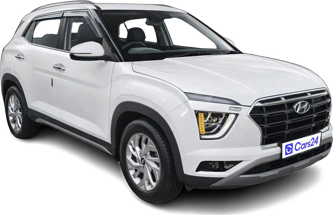 2022 Hyundai Creta - SUV - Diesel - Manual - ₹12.72 lakh