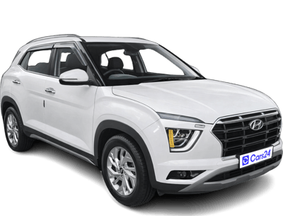 2022 Hyundai Creta - SUV - Diesel - Manual - ₹12.72 lakh