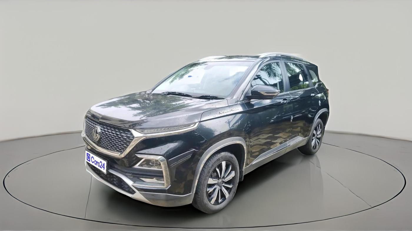 2020 MG HECTOR SHARP HYBRID 1.5 PETROL, Petrol, Manual, 77,715 km, exterior