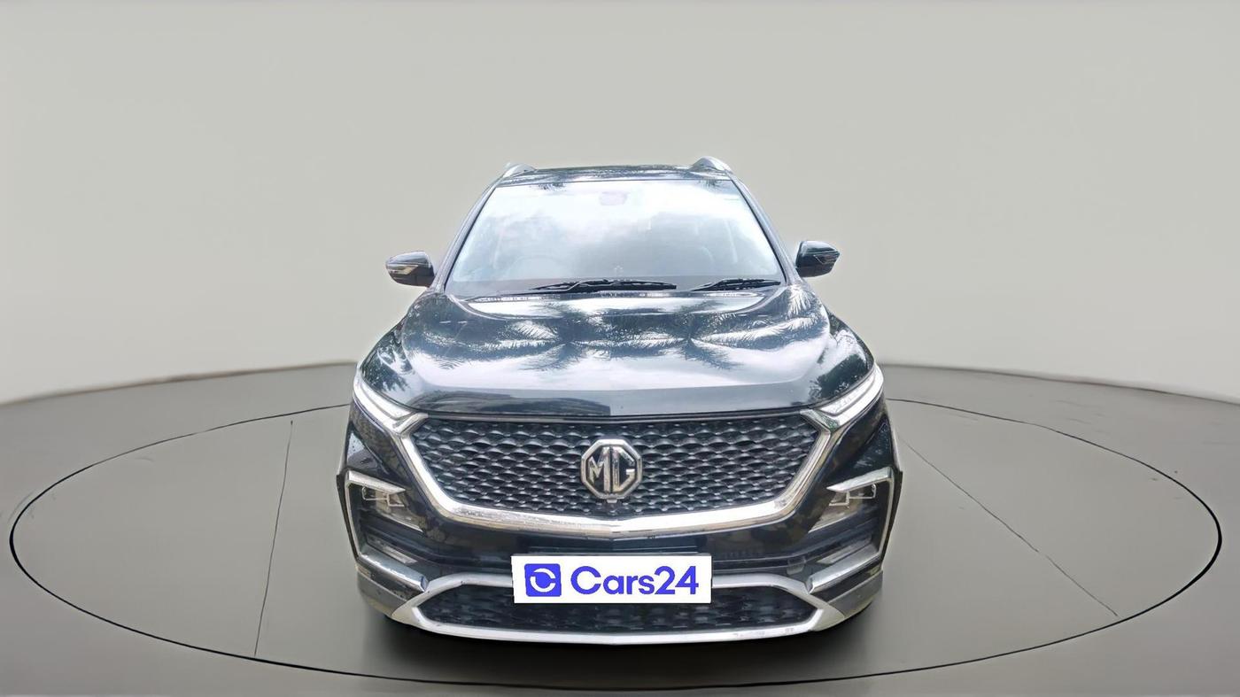 2020 MG HECTOR SHARP HYBRID 1.5 PETROL, Petrol, Manual, 77,715 km, exterior