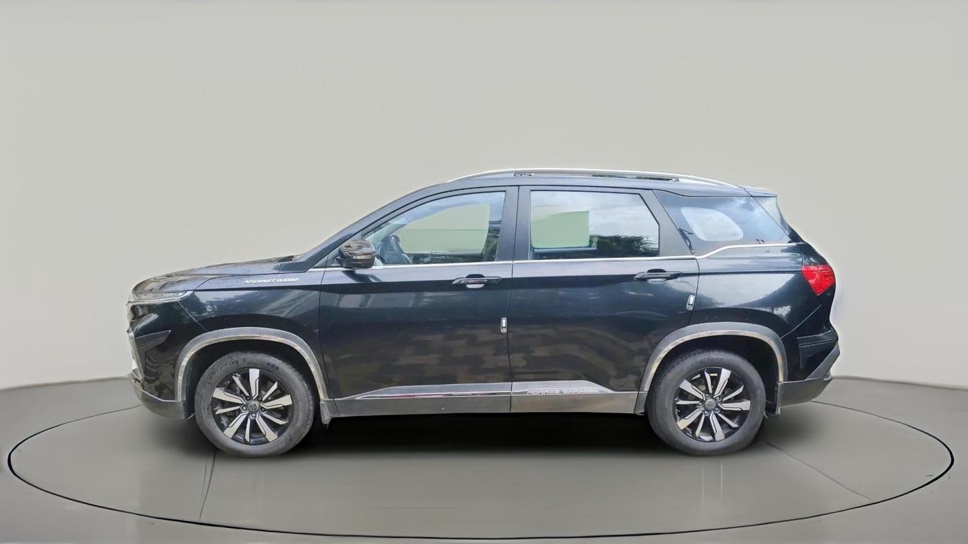 2020 MG HECTOR SHARP HYBRID 1.5 PETROL, Petrol, Manual, 77,715 km, exterior
