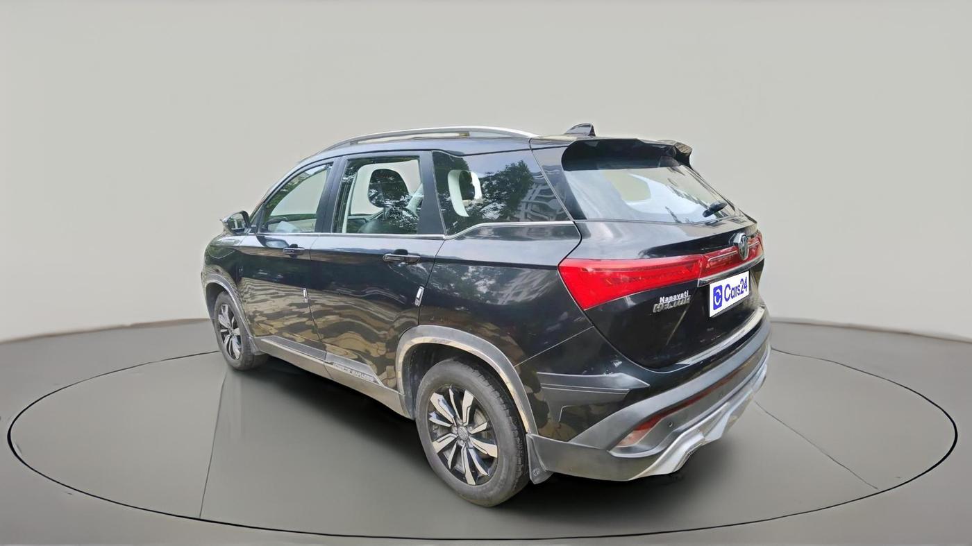 2020 MG HECTOR SHARP HYBRID 1.5 PETROL, Petrol, Manual, 77,715 km, exterior