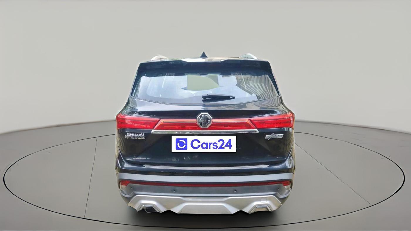 2020 MG HECTOR SHARP HYBRID 1.5 PETROL, Petrol, Manual, 77,715 km, exterior