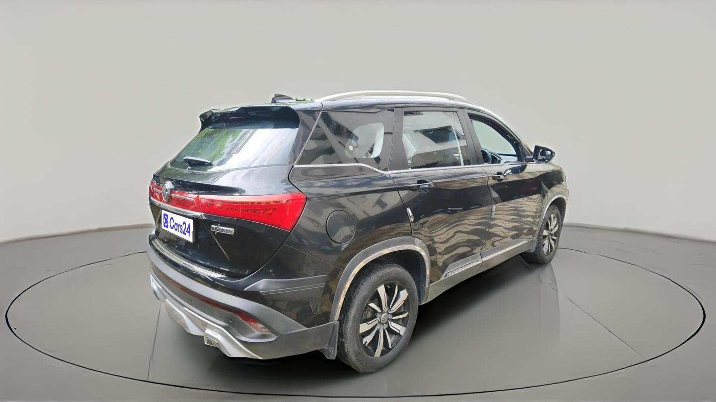 2020 MG HECTOR SHARP HYBRID 1.5 PETROL, Petrol, Manual, 77,715 km, exterior