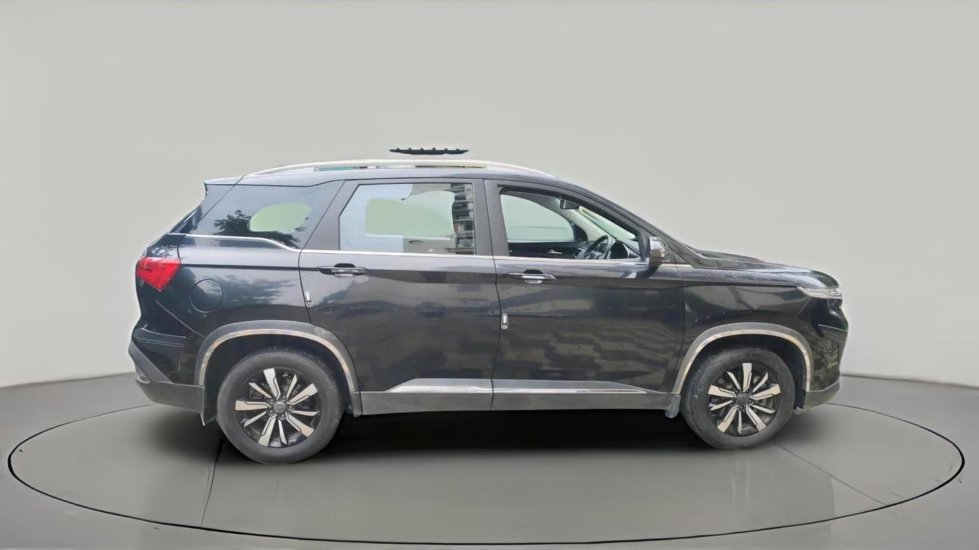 2020 MG HECTOR SHARP HYBRID 1.5 PETROL, Petrol, Manual, 77,715 km, exterior