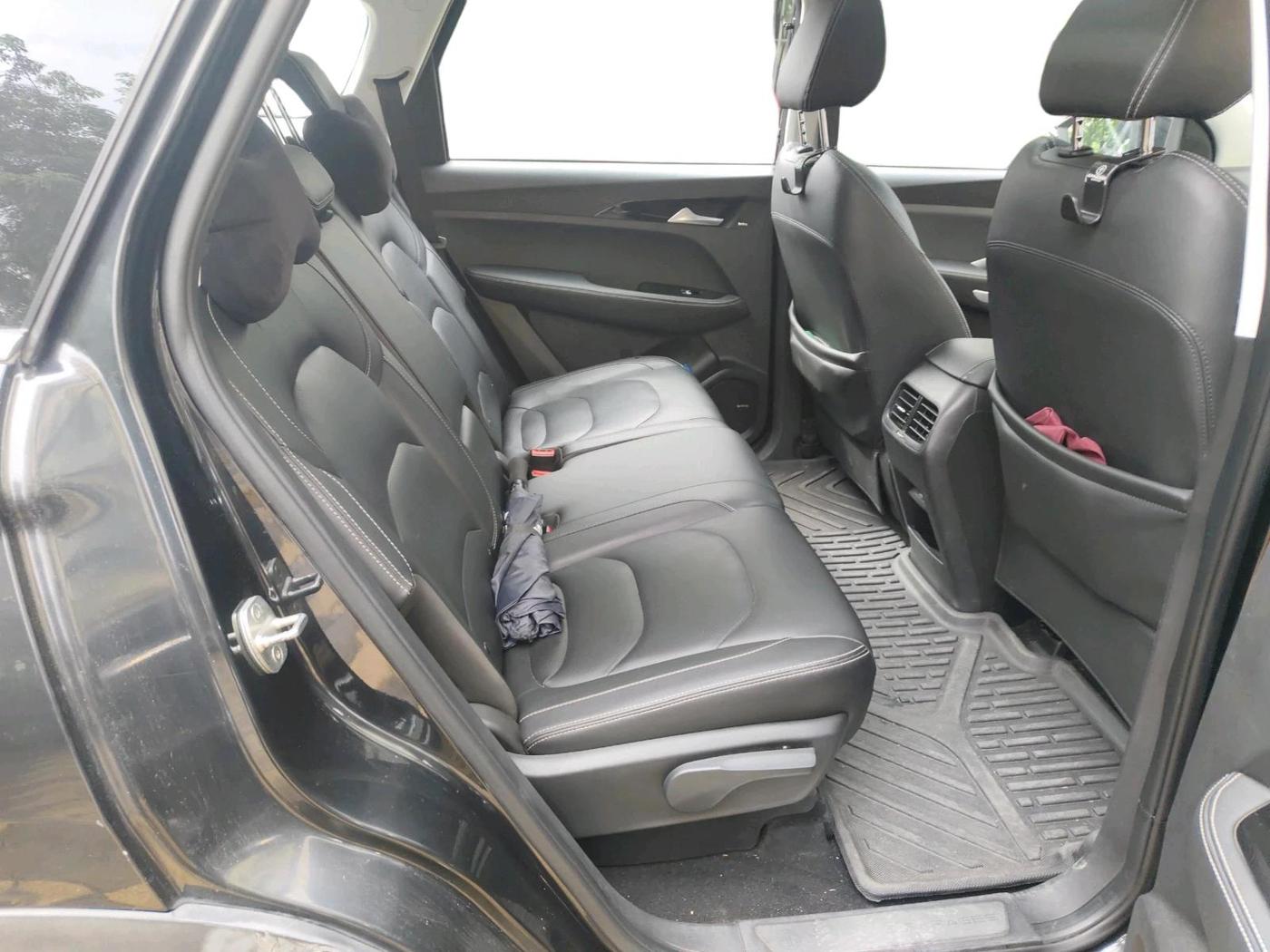 2020 MG HECTOR SHARP HYBRID 1.5 PETROL, Petrol, Manual, 77,715 km, interior
