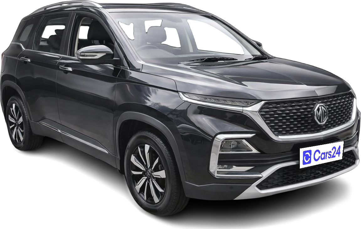 2020 MG HECTOR - SUV - Petrol - Manual - ₹9.63 lakh