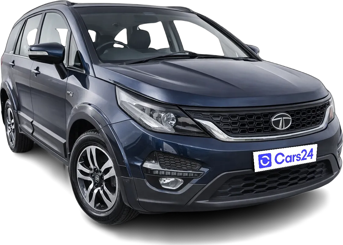 2016 Tata Hexa - SUV - Diesel - Manual - ₹6.65 lakh