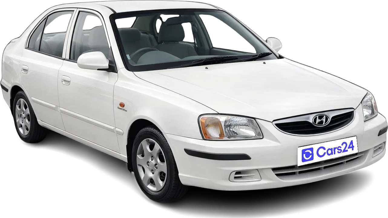 2011 Hyundai Accent - Sedan - CNG - Manual - ₹94,000