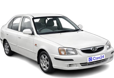2011 Hyundai Accent - Sedan - CNG - Manual - ₹94,000