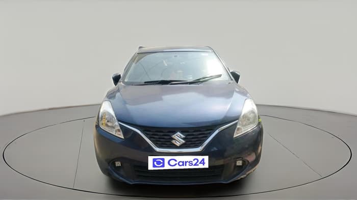 2017 Maruti Baleno DELTA PETROL 1.2, Petrol, Manual, 99,485 km, exterior