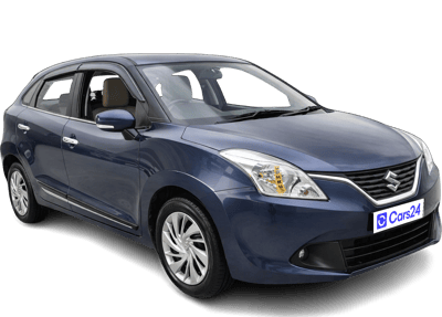 2017 Maruti Baleno - Hatchback - Petrol - Manual - ₹3.65 lakh