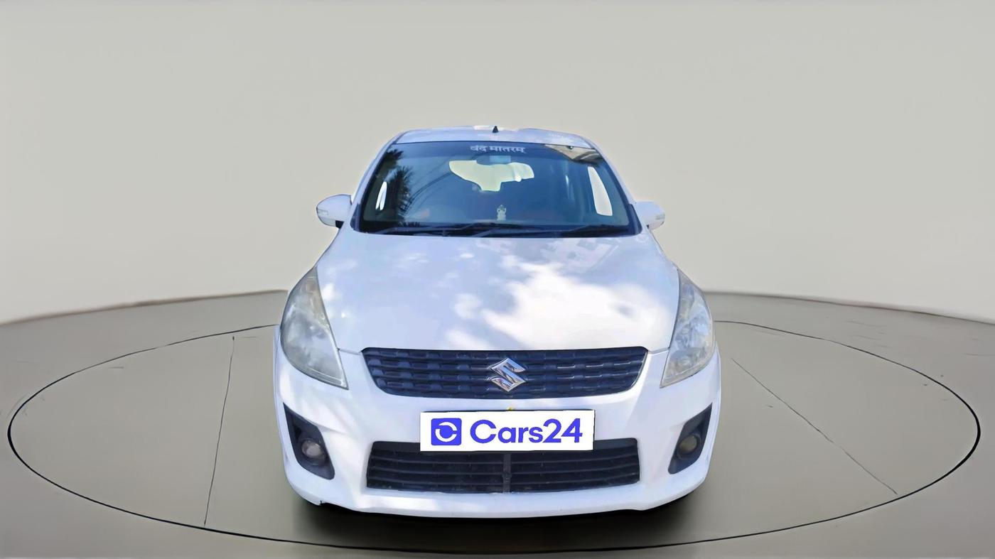 2012 Maruti Ertiga VDI, Diesel, Manual, 1,48,466 km, exterior
