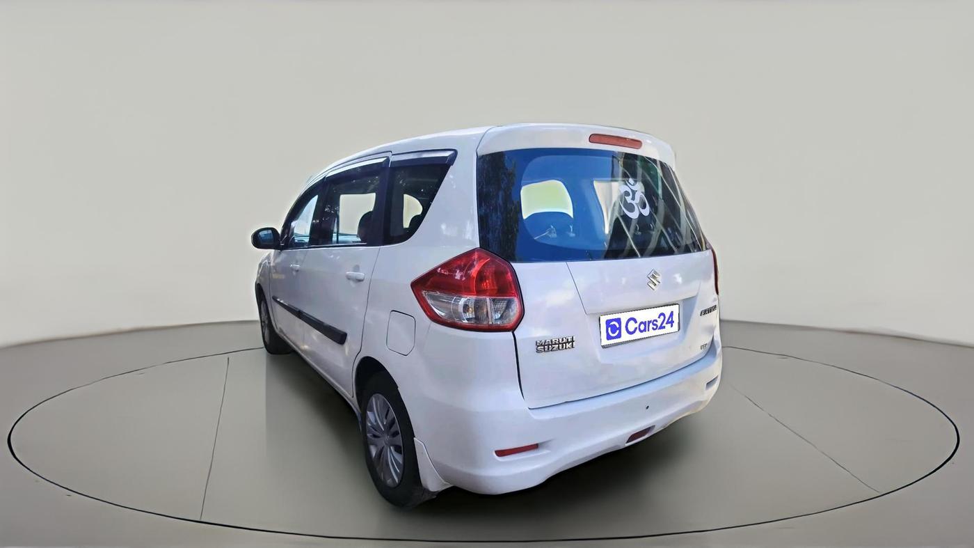 2012 Maruti Ertiga VDI, Diesel, Manual, 1,48,466 km, exterior
