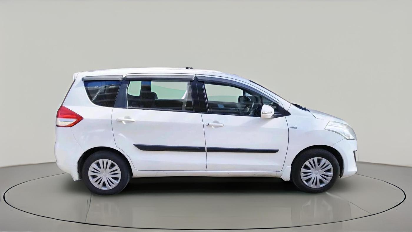 2012 Maruti Ertiga VDI, Diesel, Manual, 1,48,466 km, exterior