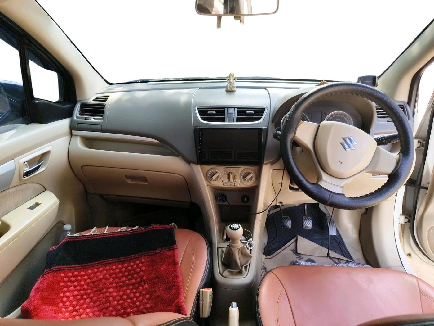 2012 Maruti Ertiga VDI, Diesel, Manual, 1,48,466 km, interior