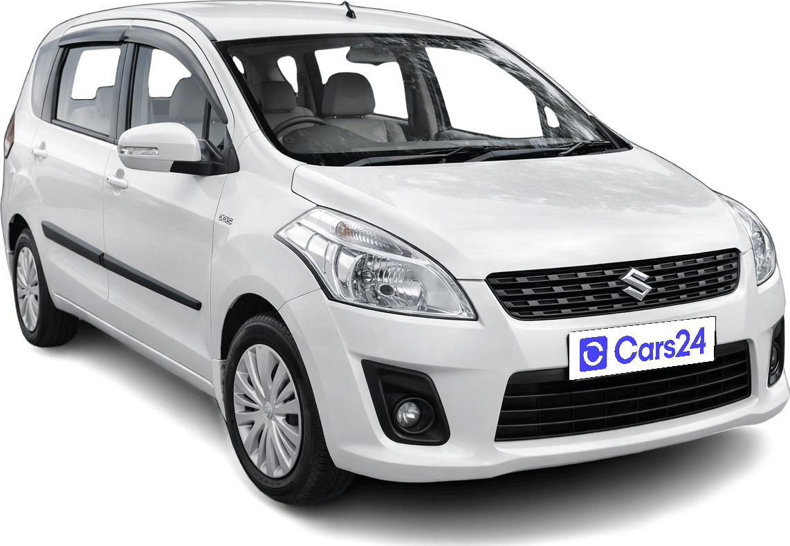 2012 Maruti Ertiga - SUV - Diesel - Manual - ₹3.00 lakh
