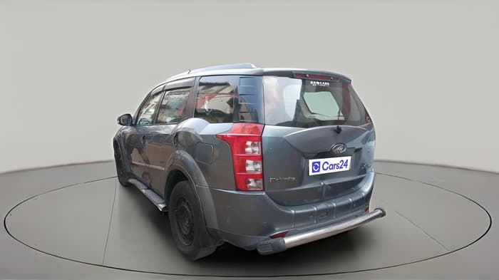2012 Mahindra XUV500 W6, Diesel, Manual, 84,182 km, exterior