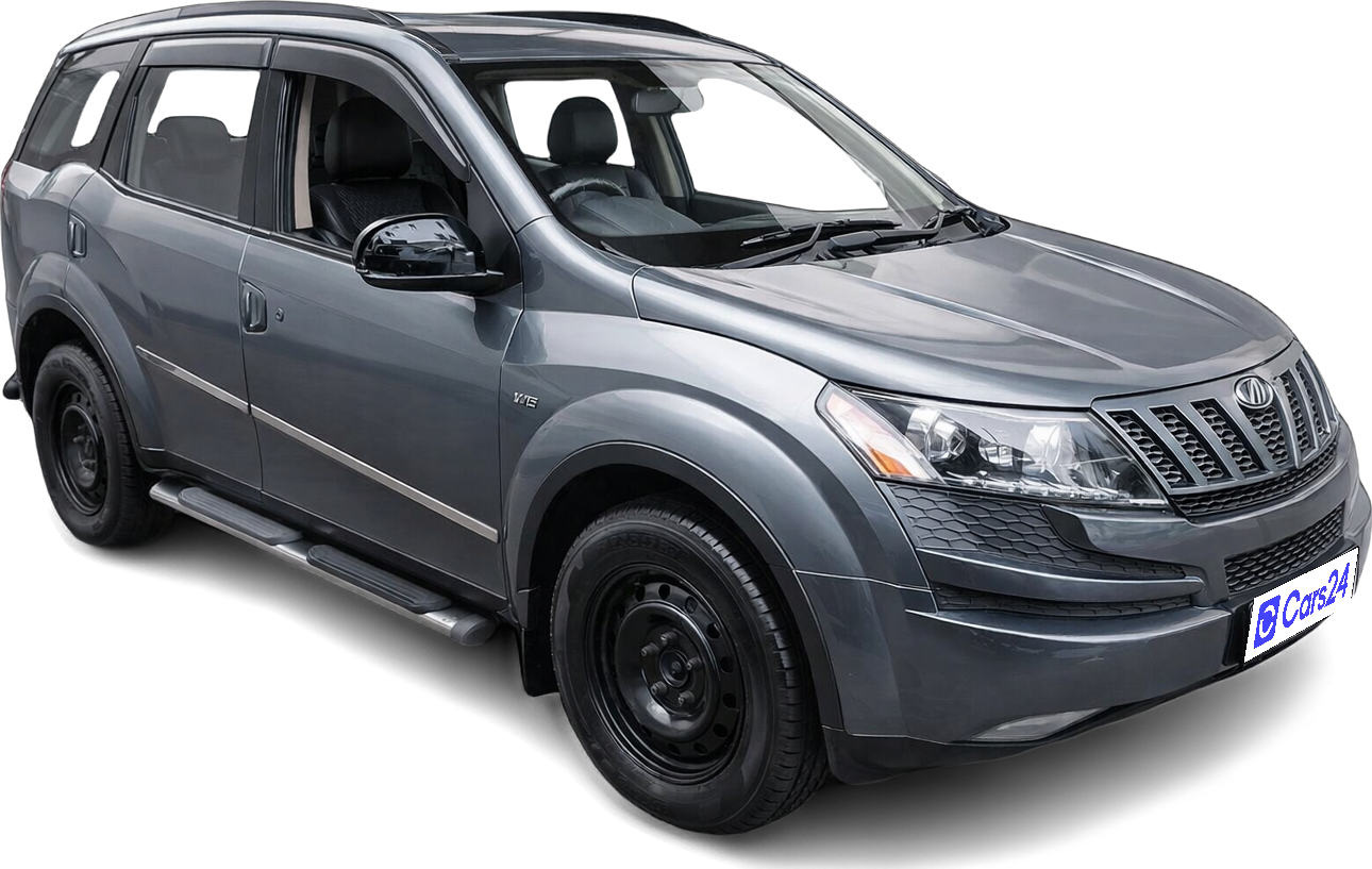 2012 Mahindra XUV500 - SUV - Diesel - Manual - ₹2.05 lakh