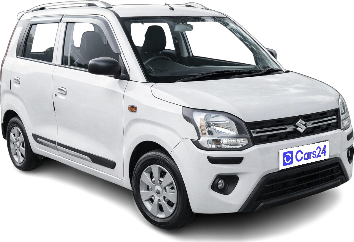 2020 Maruti New Wagon-R - Hatchback - CNG - Manual - ₹4.30 lakh