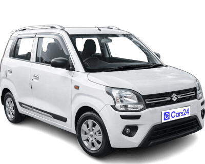 2020 Maruti New Wagon-R - Hatchback - CNG - Manual - ₹4.30 lakh