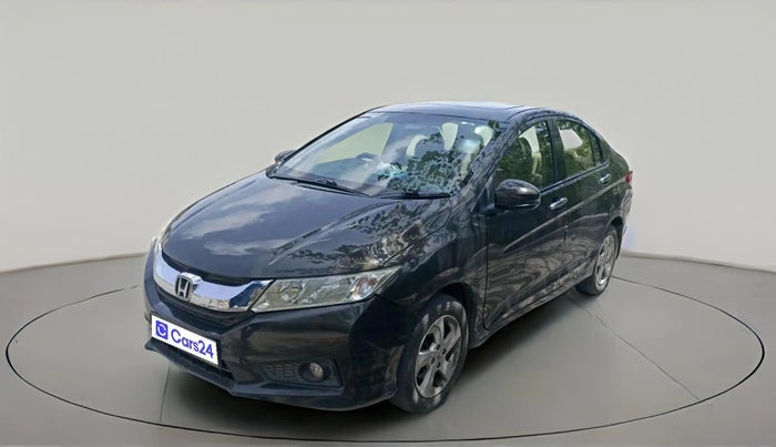 2016 Honda City 1.5L I-DTEC VX, Diesel, Manual, 1,35,827 km, exterior