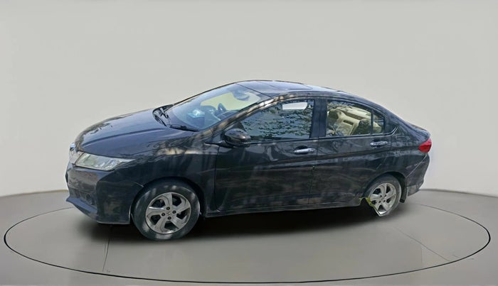 2016 Honda City 1.5L I-DTEC VX, Diesel, Manual, 1,35,827 km, exterior