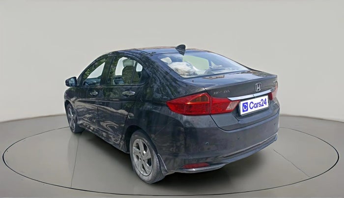 2016 Honda City 1.5L I-DTEC VX, Diesel, Manual, 1,35,827 km, exterior