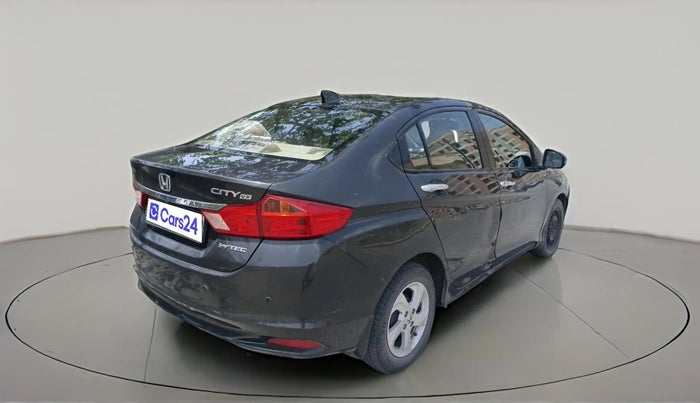 2016 Honda City 1.5L I-DTEC VX, Diesel, Manual, 1,35,827 km, exterior