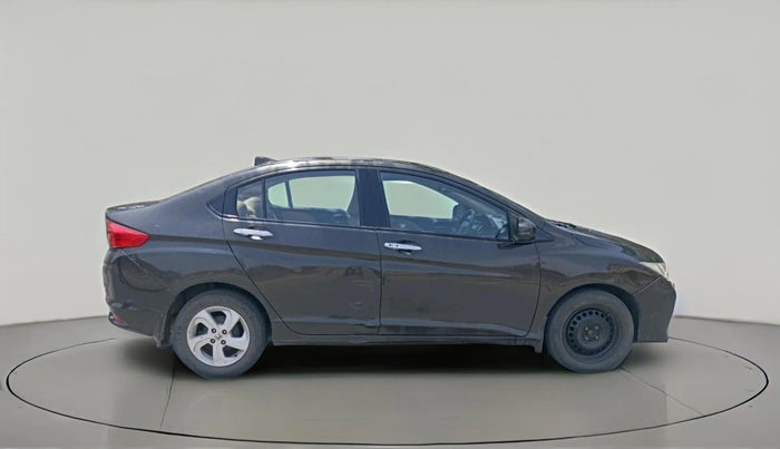 2016 Honda City 1.5L I-DTEC VX, Diesel, Manual, 1,35,827 km, exterior