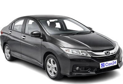 2016 Honda City - Sedan - Diesel - Manual - ₹4.00 lakh