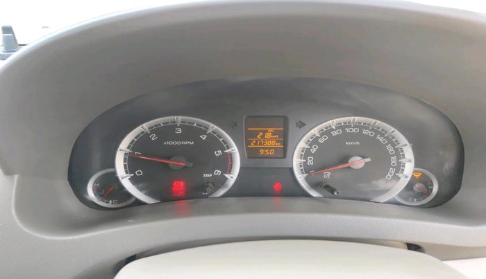 2014 Maruti Ertiga VDI, Diesel, Manual, 2,17,388 km, interior