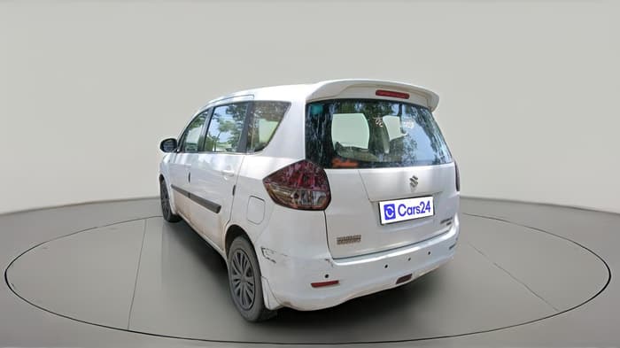 2015 Maruti Ertiga VDI, Diesel, Manual, 68,341 km, exterior