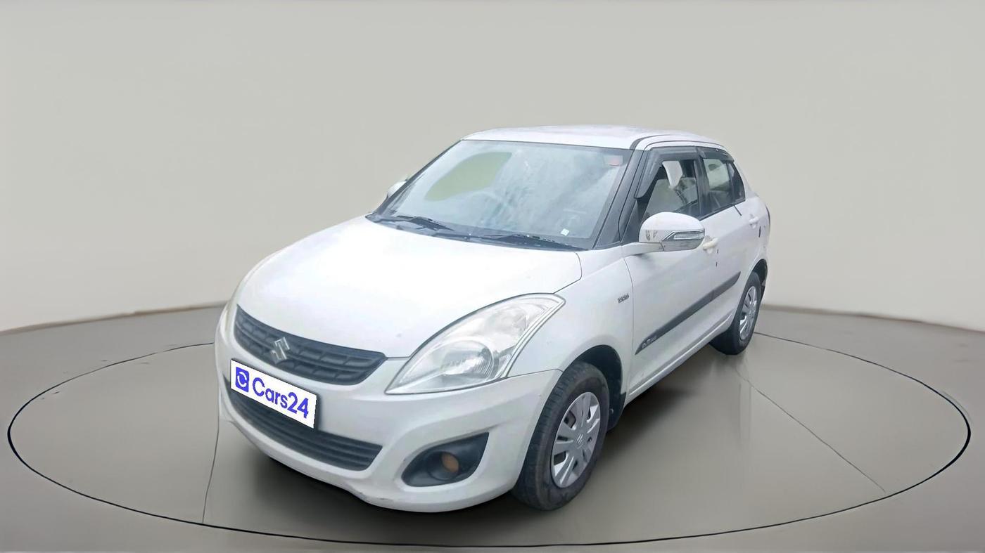 2014 Maruti Swift Dzire VDI, Diesel, Manual, 92,367 km, exterior